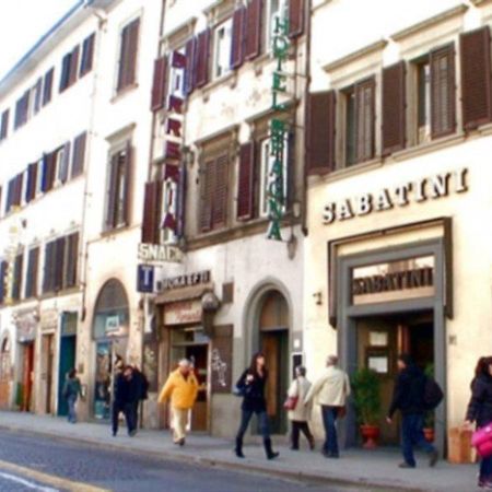 Hotel Spagna Ex Deco Florence Luaran gambar