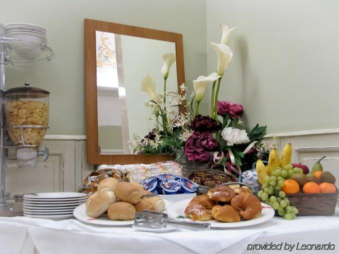 Hotel Spagna Ex Deco Florence Luaran gambar