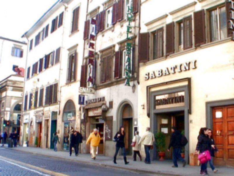 Hotel Spagna Ex Deco Florence Luaran gambar